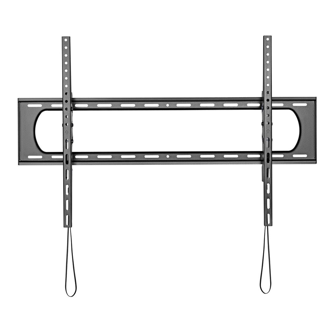 Монтажна стойка за телевизор или монитор Maclean, макс. VESA 900x600, 60-120", 120 кг, черна, MC-750N