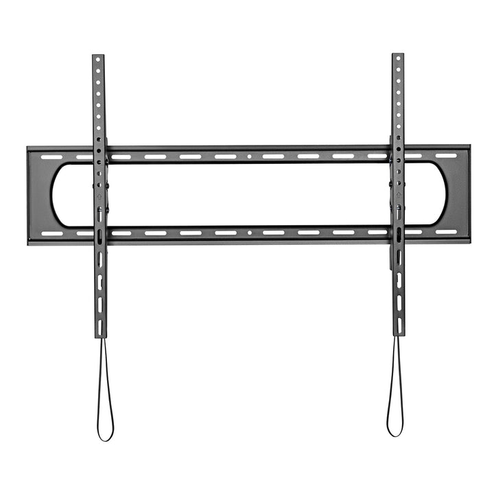 Монтажна стойка за телевизор или монитор Maclean, макс. VESA 900x600, 60-120", 120 кг, черна, MC-750N