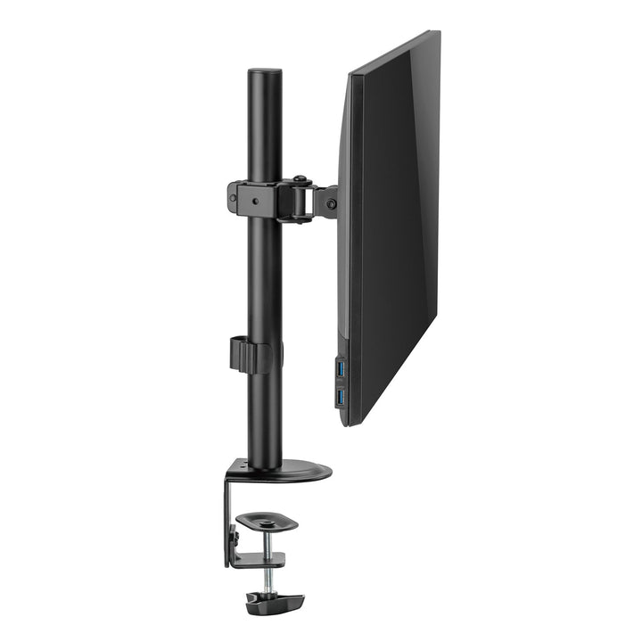 Маклин LCD монитор за монтаж на бюро, VESA 75x75 и 100x100, 17-32", 9 кг, MC-751N