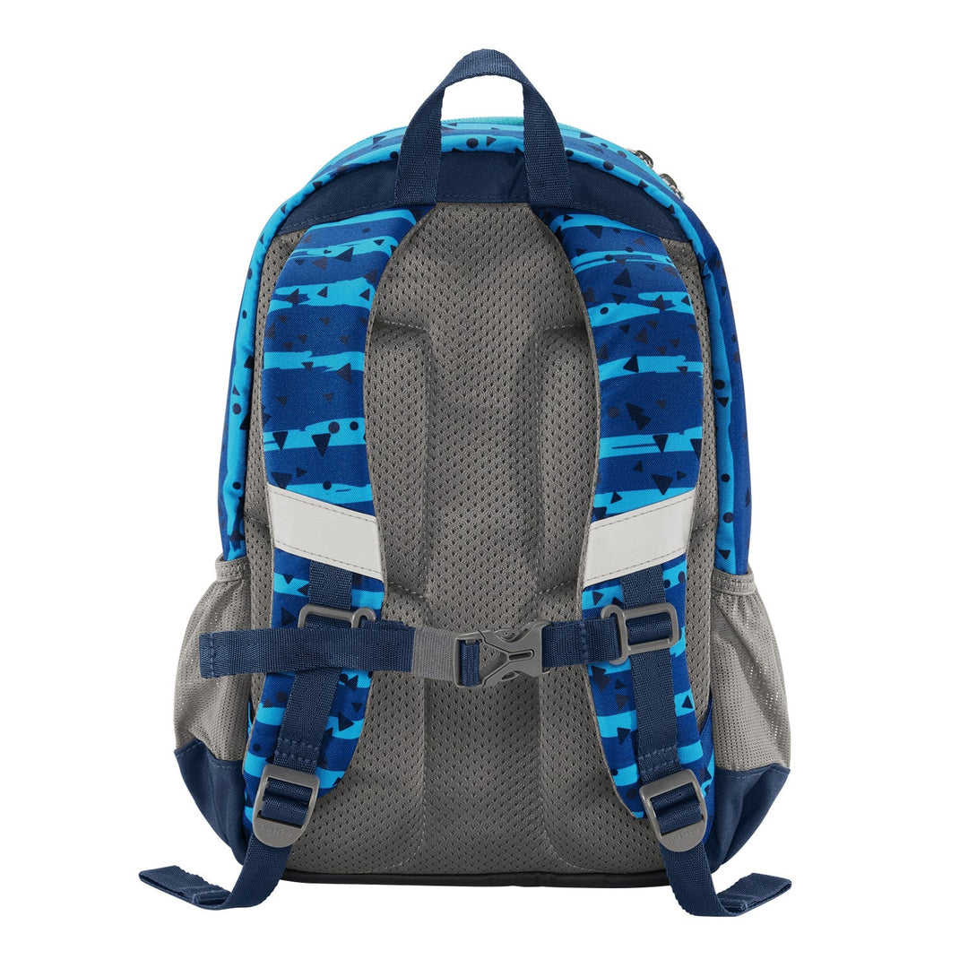 Ghiozdan Step by Step Junio Kiga Maxi Coala, 35 x 26 x 12 cm, 10 L, albastru