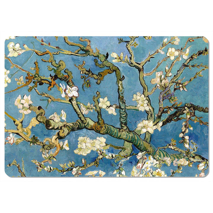 Подложка за маса или бюро, декоративна, филц, 29x42 cm, Almond, Bertoni