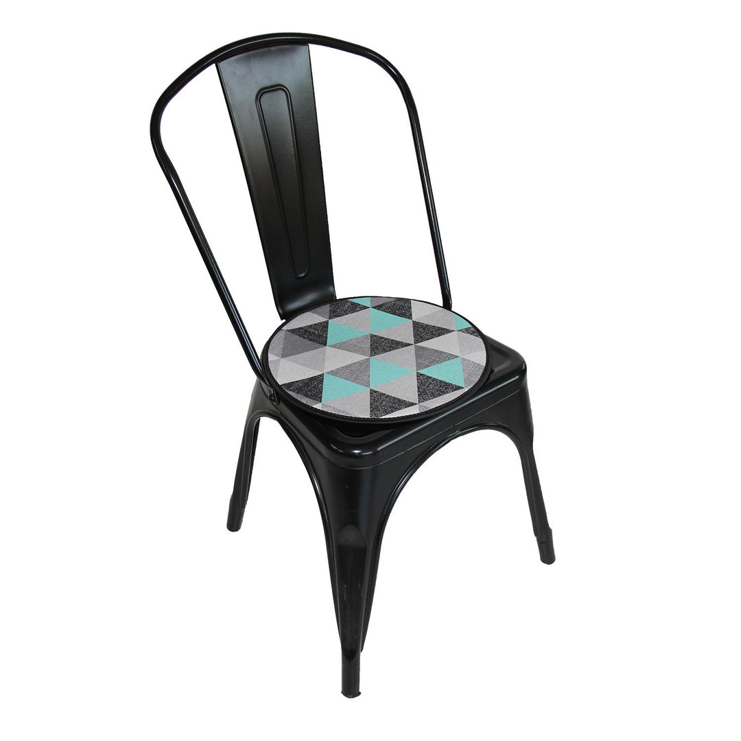 Възглавница за стол Bertoni, декоративна, филц, 35 см, Figaro, EE0067