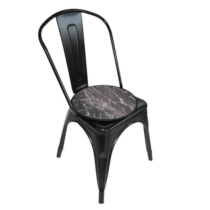 Възглавница за стол Bertoni, декоративна, филц, 35 см, Sumatra, EE0068
