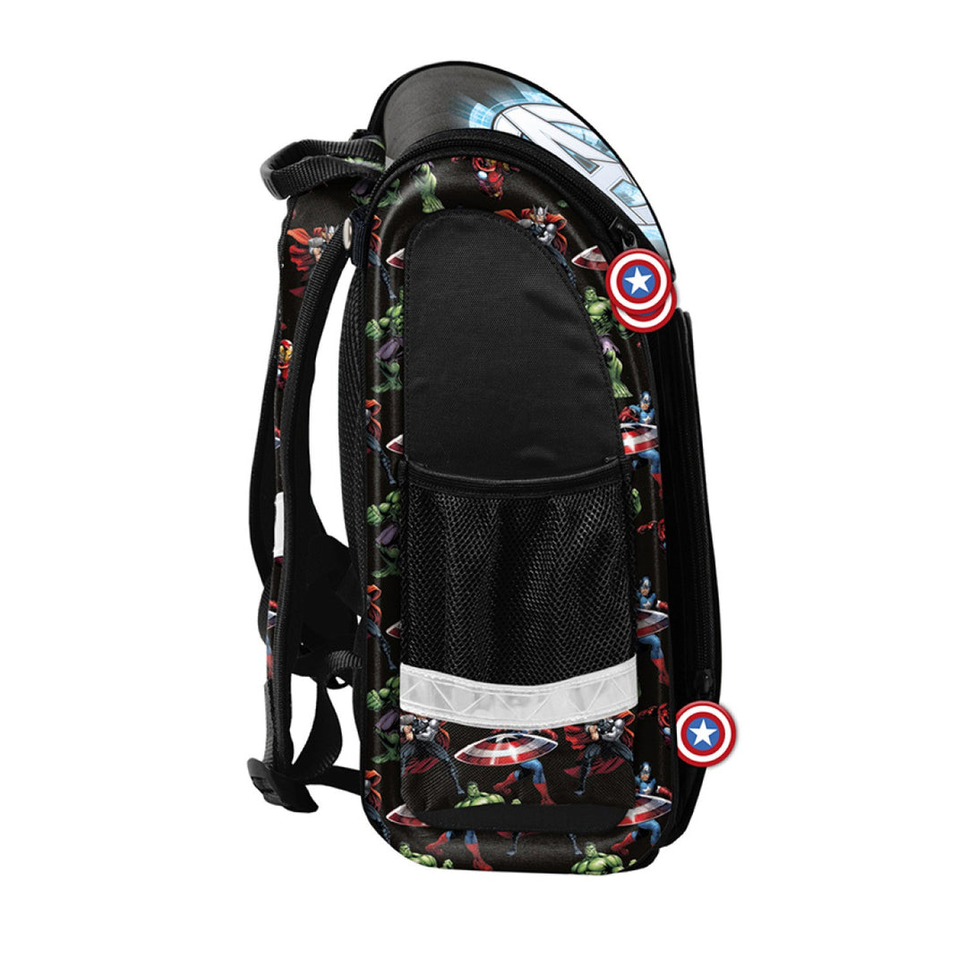 Училищна чанта Avengers Paso AV23DD-524, 34x25x14 cm