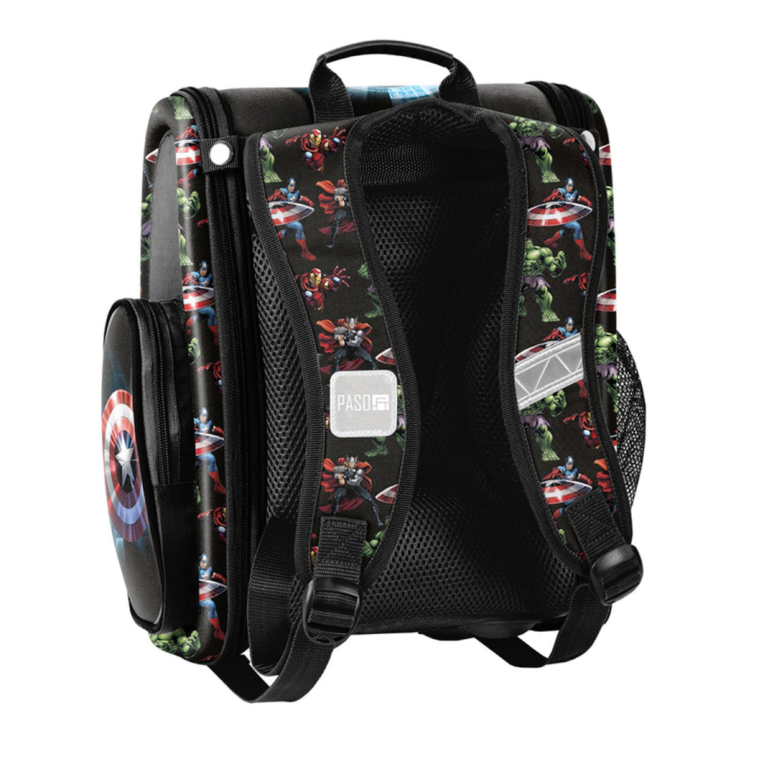 Училищна чанта Avengers Paso AV23DD-524, 34x25x14 cm