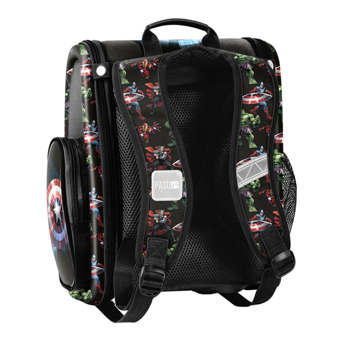 Училищна чанта Avengers Paso AV23DD-524, 34x25x14 cm