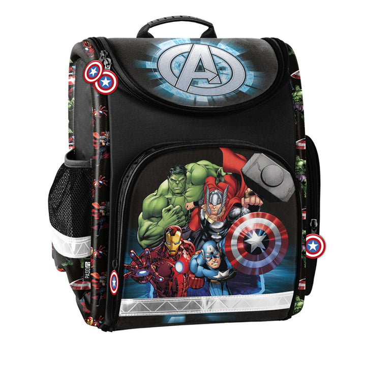 Училищна чанта Avengers Paso AV23DD-524, 34x25x14 cm