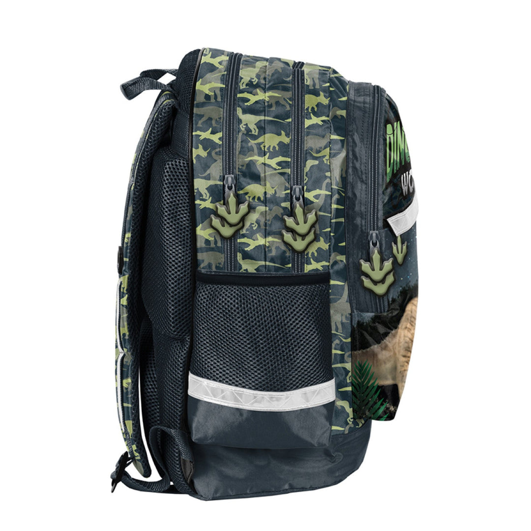 Училищен раница Динозавър Пасо 42x29x16 cm PP23DZ-116