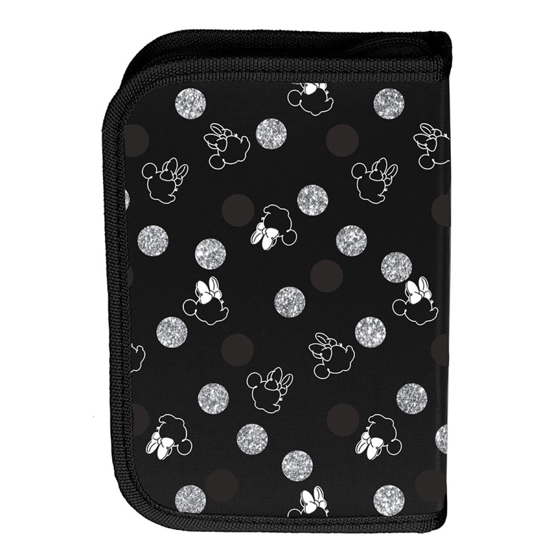 Мини Пасо DM23KK-001BW калъф за моливи без съдържание, 19,5 x 13 x 3,5 cm