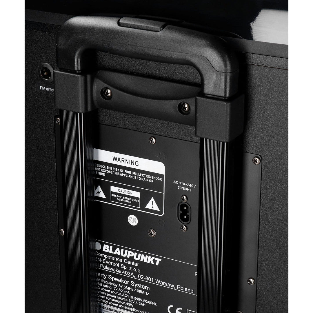 Аудио система Blaupunkt PS6 с Bluetooth и караоке функция