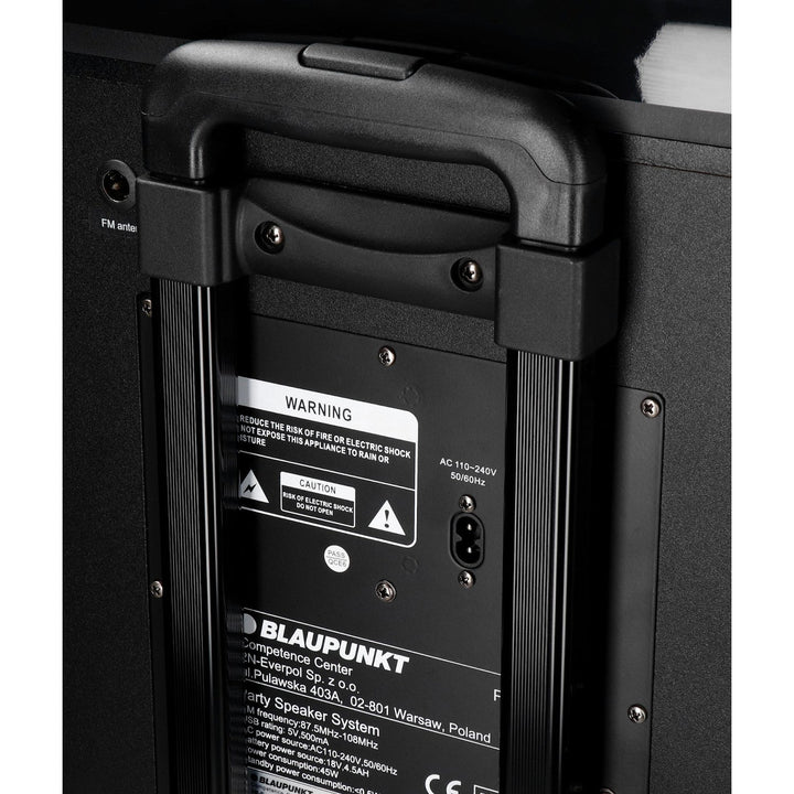 Аудио система Blaupunkt PS6 с Bluetooth и караоке функция