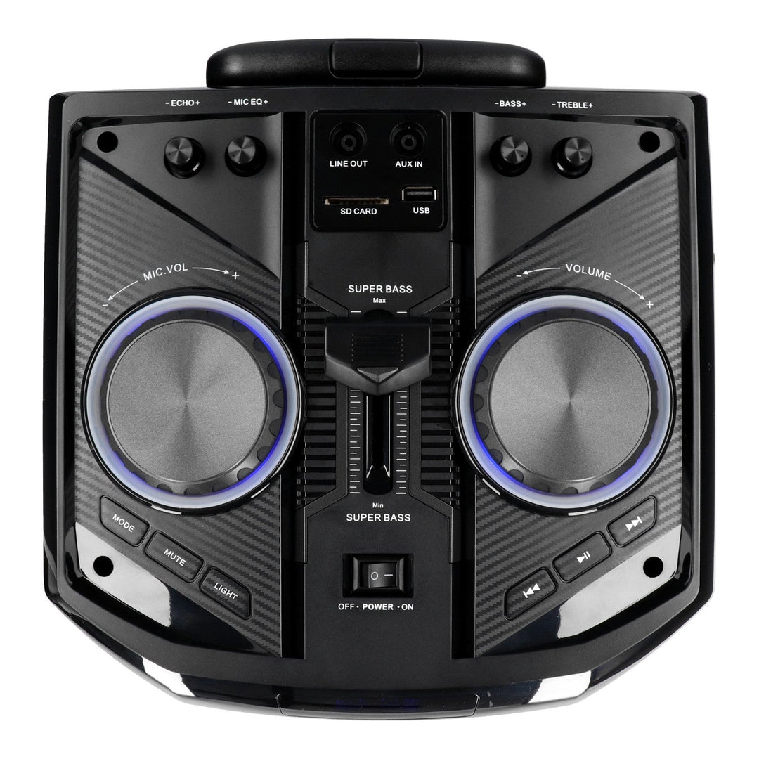 Аудио система Blaupunkt PS6 с Bluetooth и караоке функция