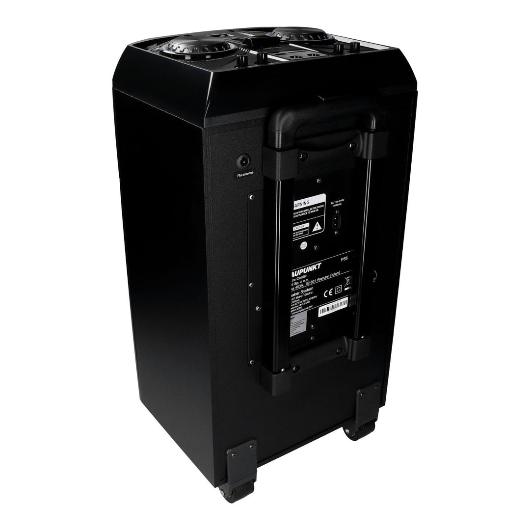 Аудио система Blaupunkt PS6 с Bluetooth и караоке функция