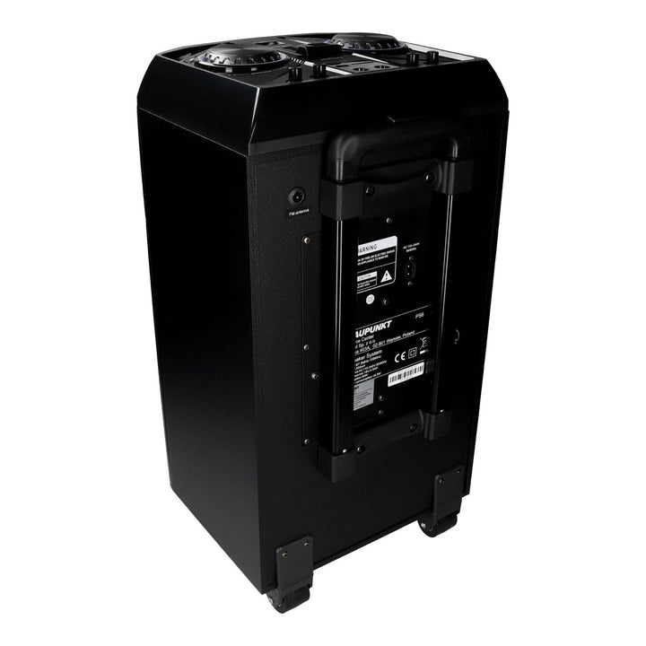 Аудио система Blaupunkt PS6 с Bluetooth и караоке функция