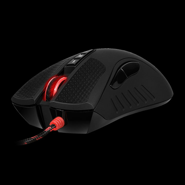 A4TECH BLOODY Blazing A90A Activated A4TMYS47224 мишка – наследник на популярния модел A9