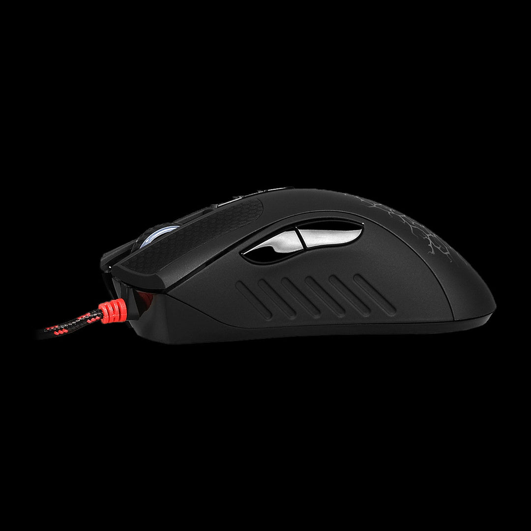 A4TECH BLOODY Blazing A90A Activated A4TMYS47224 мишка – наследник на популярния модел A9