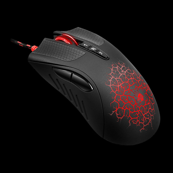A4TECH BLOODY Blazing A90A Activated A4TMYS47224 мишка – наследник на популярния модел A9
