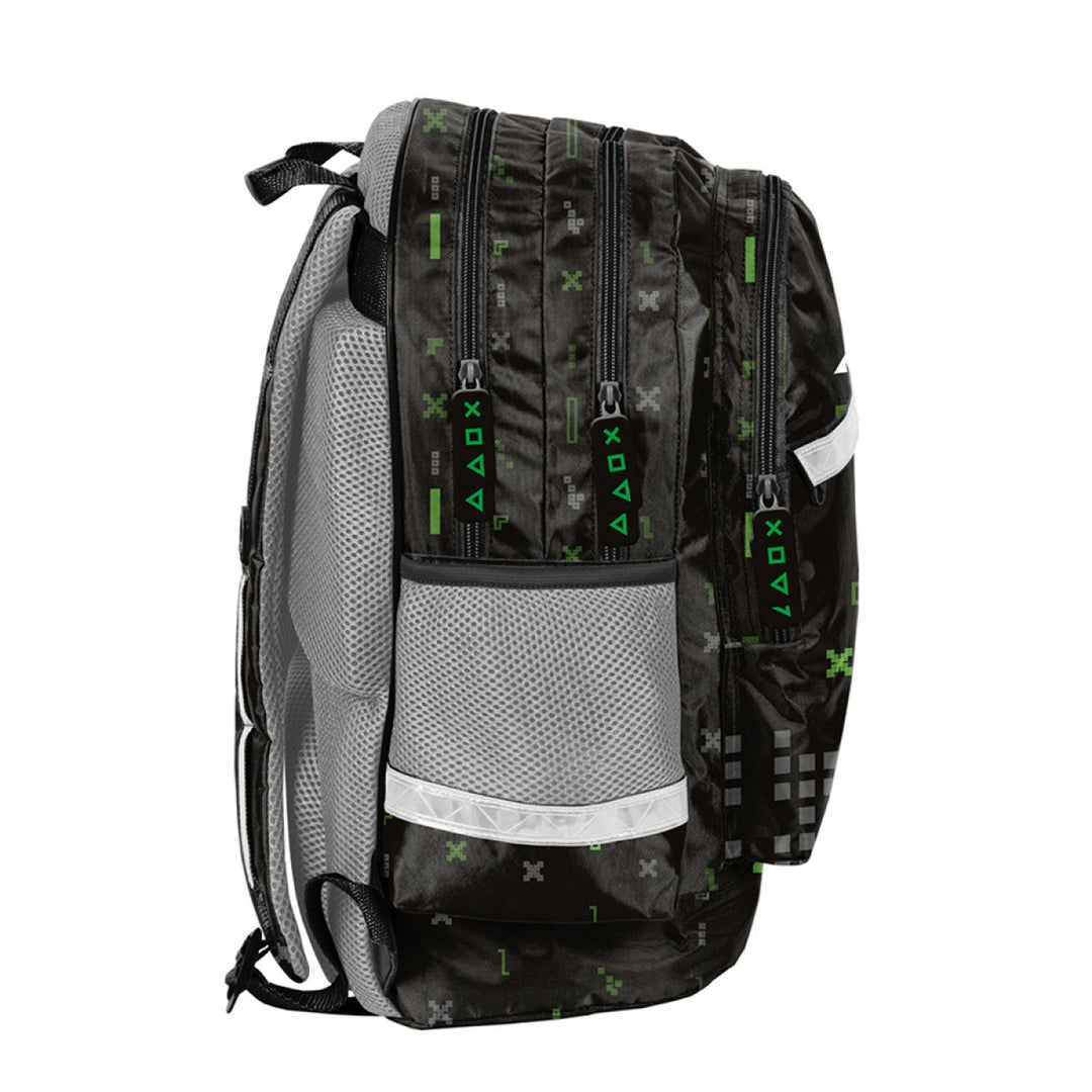 Училищен раница Gaming Paso PP23GE-116, размери: 42 x 29 x 16 cm