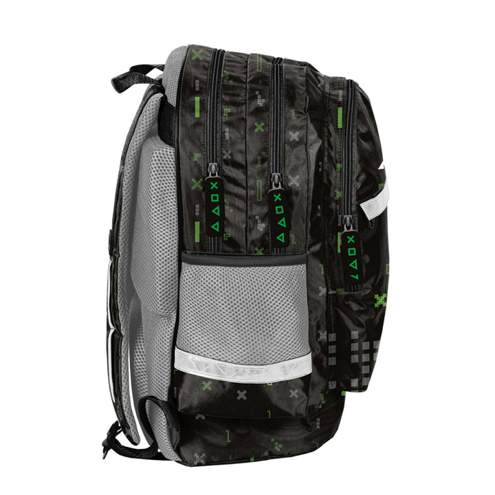 Училищен раница Gaming Paso PP23GE-116, размери: 42 x 29 x 16 cm