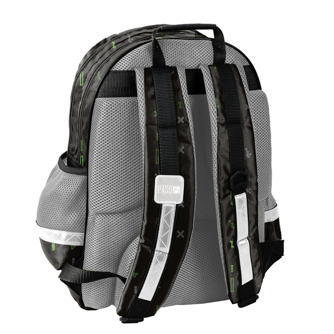 Училищен раница Gaming Paso PP23GE-116, размери: 42 x 29 x 16 cm