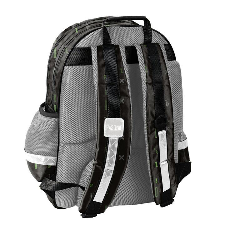 Училищен раница Gaming Paso PP23GE-116, размери: 42 x 29 x 16 cm