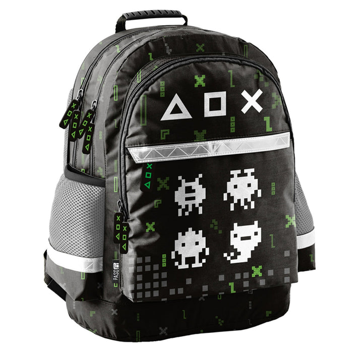 Училищен раница Gaming Paso PP23GE-116, размери: 42 x 29 x 16 cm