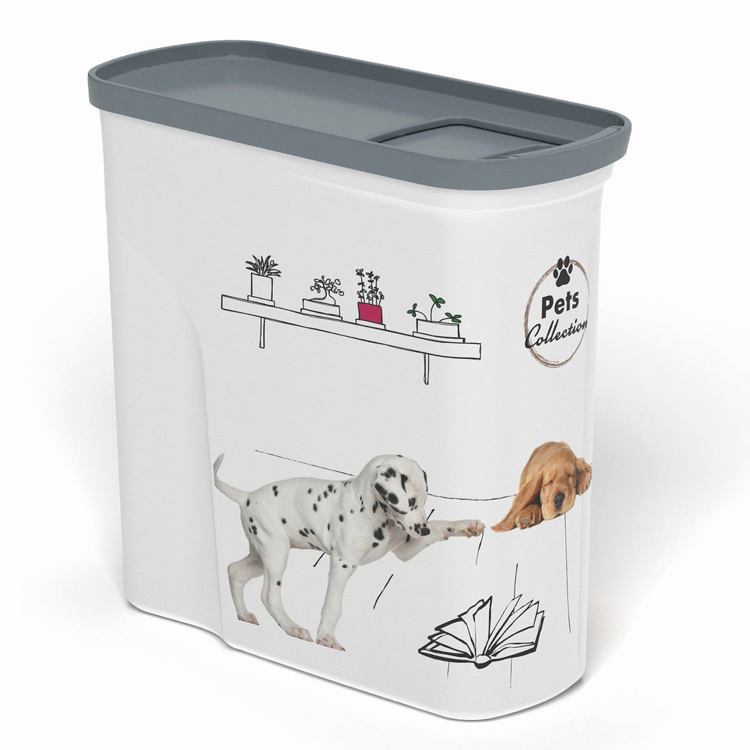 Curver PetLife 2L контейнер за съхранение на храна за домашни любимци