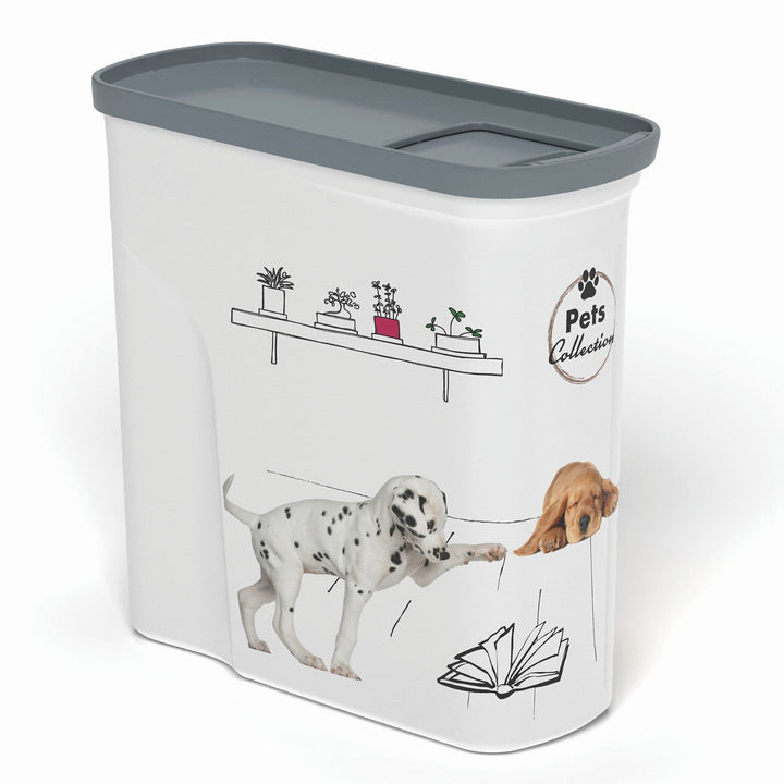 Curver PetLife 2L контейнер за съхранение на храна за домашни любимци