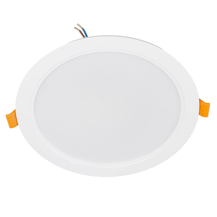LED панел за таван Maclean, вграден SLIM, 18W, неутрално бял 4000K, 170*26mm, 1900 lm, MCE372 R