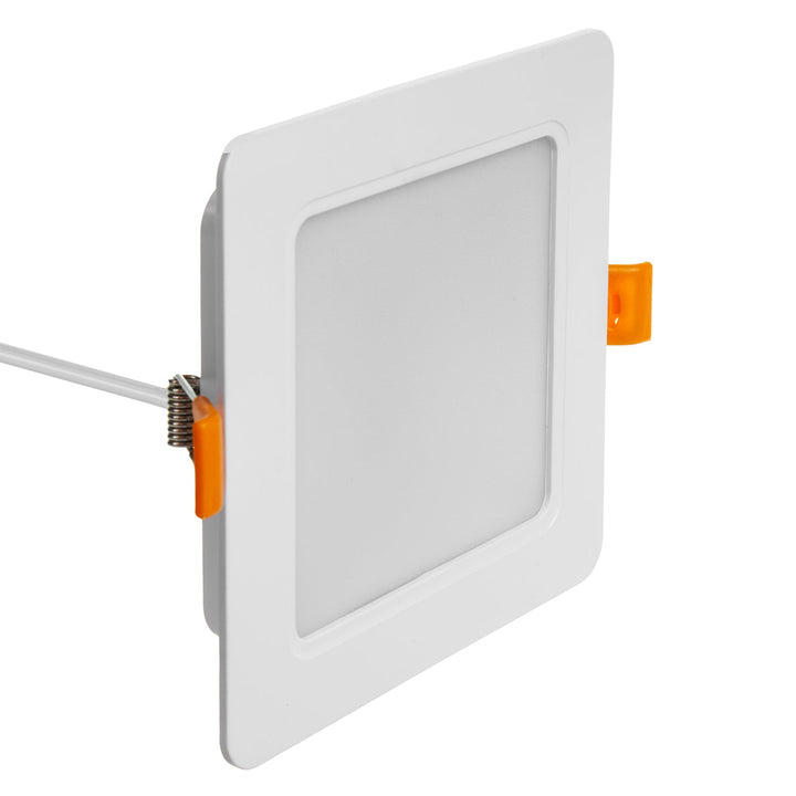 LED панел за таван Maclean, вграден SLIM, 9W, неутрално бял 4000K, 120*120*26mm, 900lm, MCE373 S