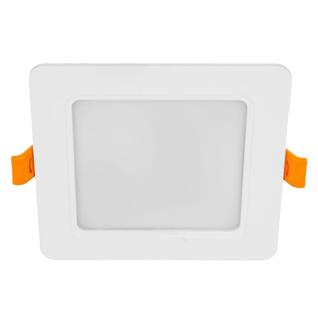 LED панел за таван Maclean, вграден SLIM, 9W, неутрално бял 4000K, 120*120*26mm, 900lm, MCE373 S