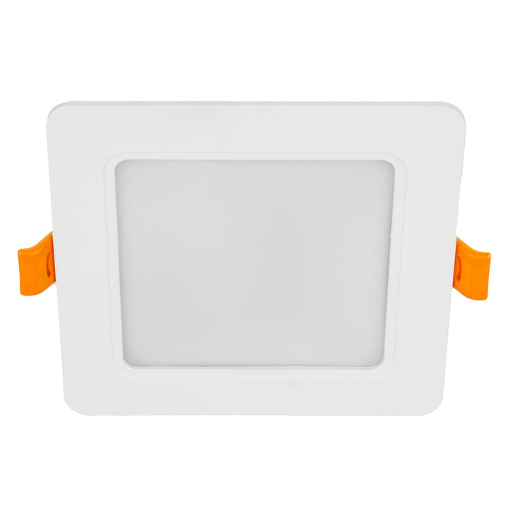 LED панел за таван Maclean, вграден SLIM, 9W, неутрално бял 4000K, 120*120*26mm, 900lm, MCE373 S