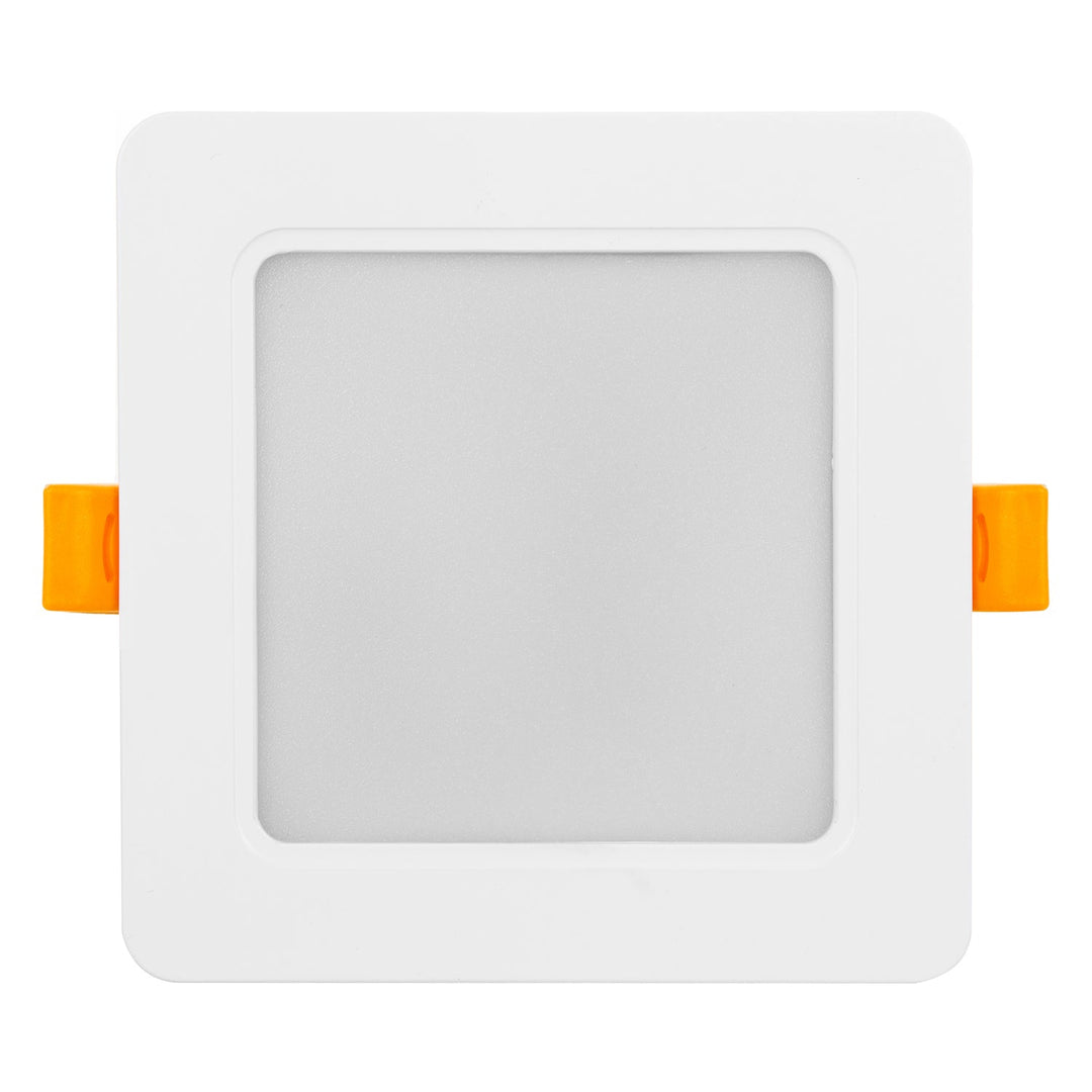 LED панел за таван Maclean, вграден SLIM, 9W, неутрално бял 4000K, 120*120*26mm, 900lm, MCE373 S