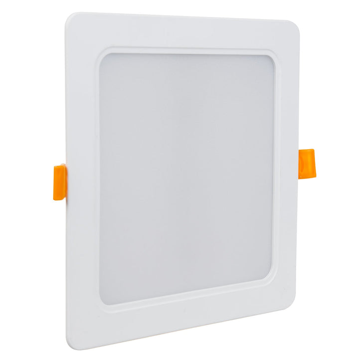 LED панел за таван Maclean, вграден SLIM, 18W, неутрално бял 4000K, 170*170*26mm, 1900lm, MCE374 S