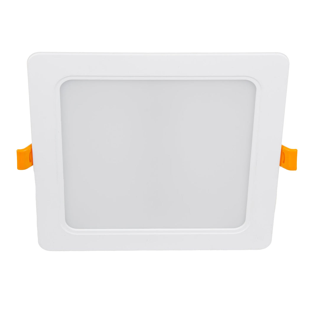 LED панел за таван Maclean, вграден SLIM, 18W, неутрално бял 4000K, 170*170*26mm, 1900lm, MCE374 S