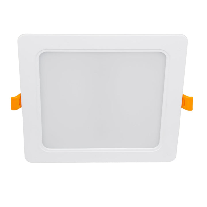 LED панел за таван Maclean, вграден SLIM, 18W, неутрално бял 4000K, 170*170*26mm, 1900lm, MCE374 S