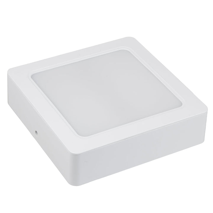 Маклин адаптер за монтаж на повърхност, за 18W LED панел, квадратен, 170*170*38mm, MCE379 S