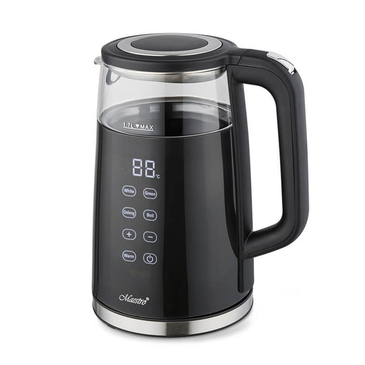 Електрическа кана Maestro, безжична, сензорен панел, 1,7 л, 2200 W, MR-049