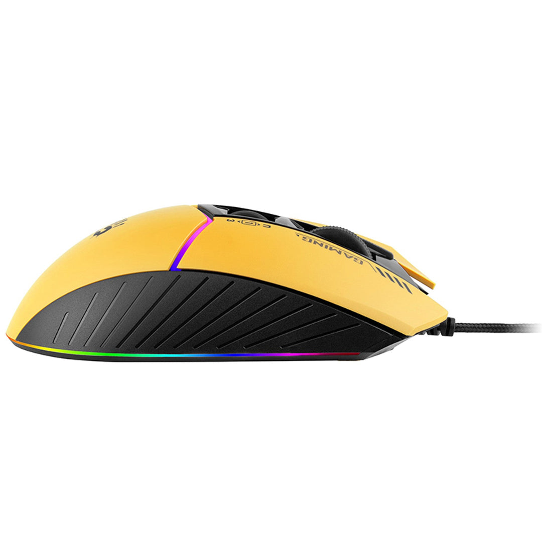 A4TECH BLOODY W95Max USB Sports Lime Mouse A4TMYS47259