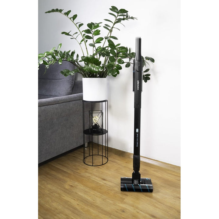 Концепция Direct Air Dual 14,8 V VP4520 прахосмукачка с вертикална конструкция без кабел