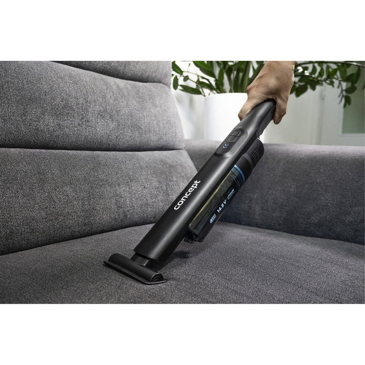 Концепция Direct Air Dual 14,8 V VP4520 прахосмукачка с вертикална конструкция без кабел