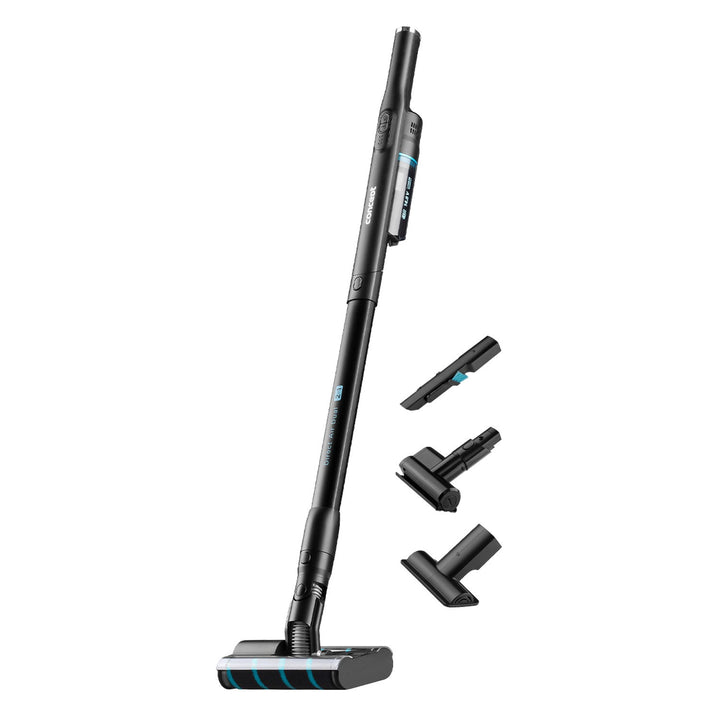 Концепция Direct Air Dual 14,8 V VP4520 прахосмукачка с вертикална конструкция без кабел