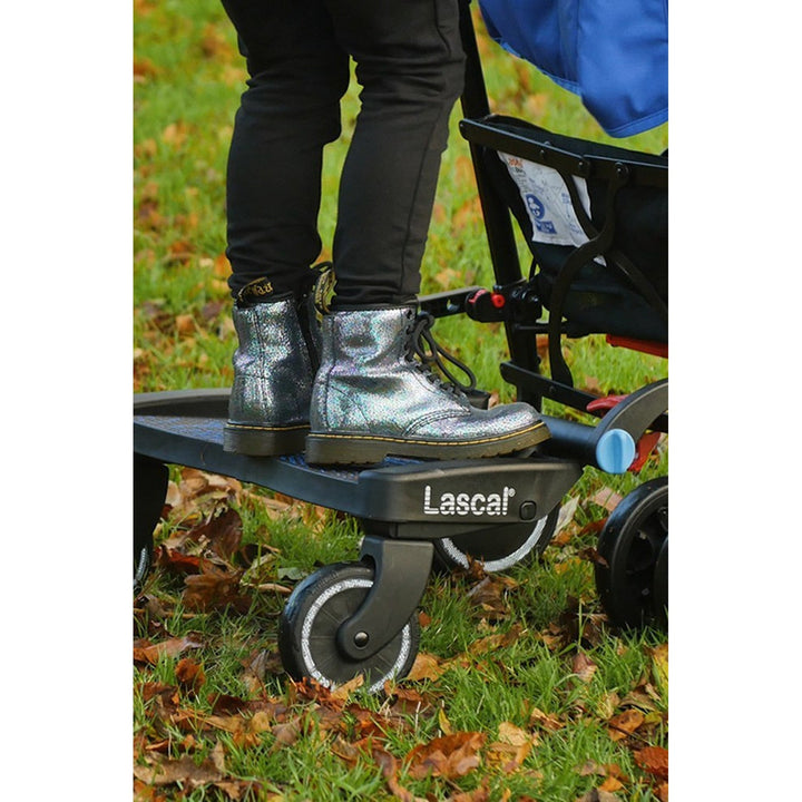 BuggyBoard MINI удължител за колички, до 22 кг, син