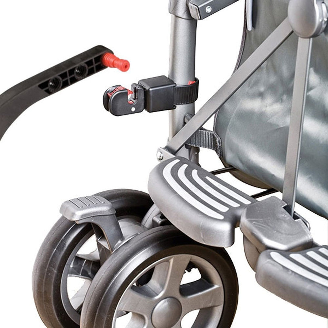 BuggyBoard MINI удължител за колички, до 22 кг, син