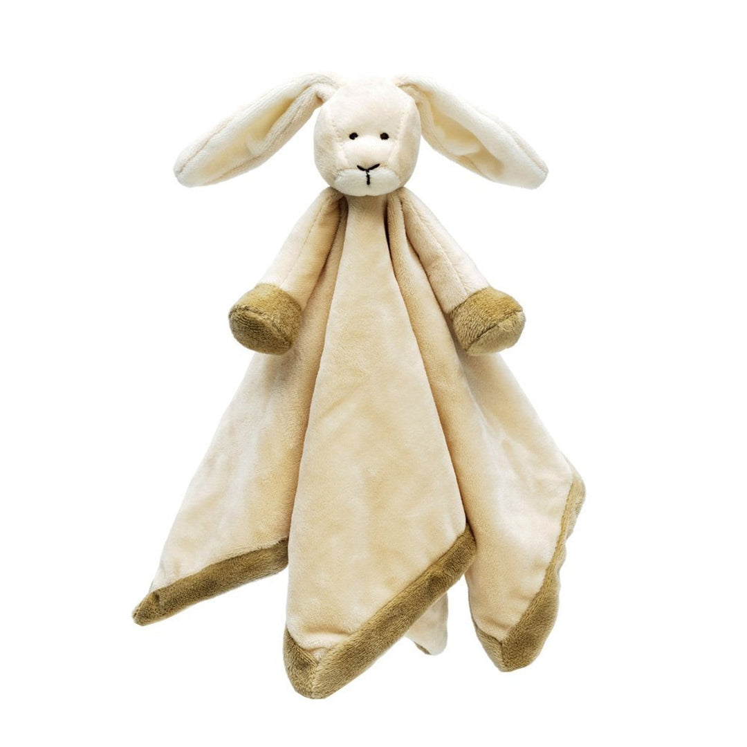 Динглисар меко одеяло, меки материали, кремаво зайче, 35 см, T-TED-01372 2