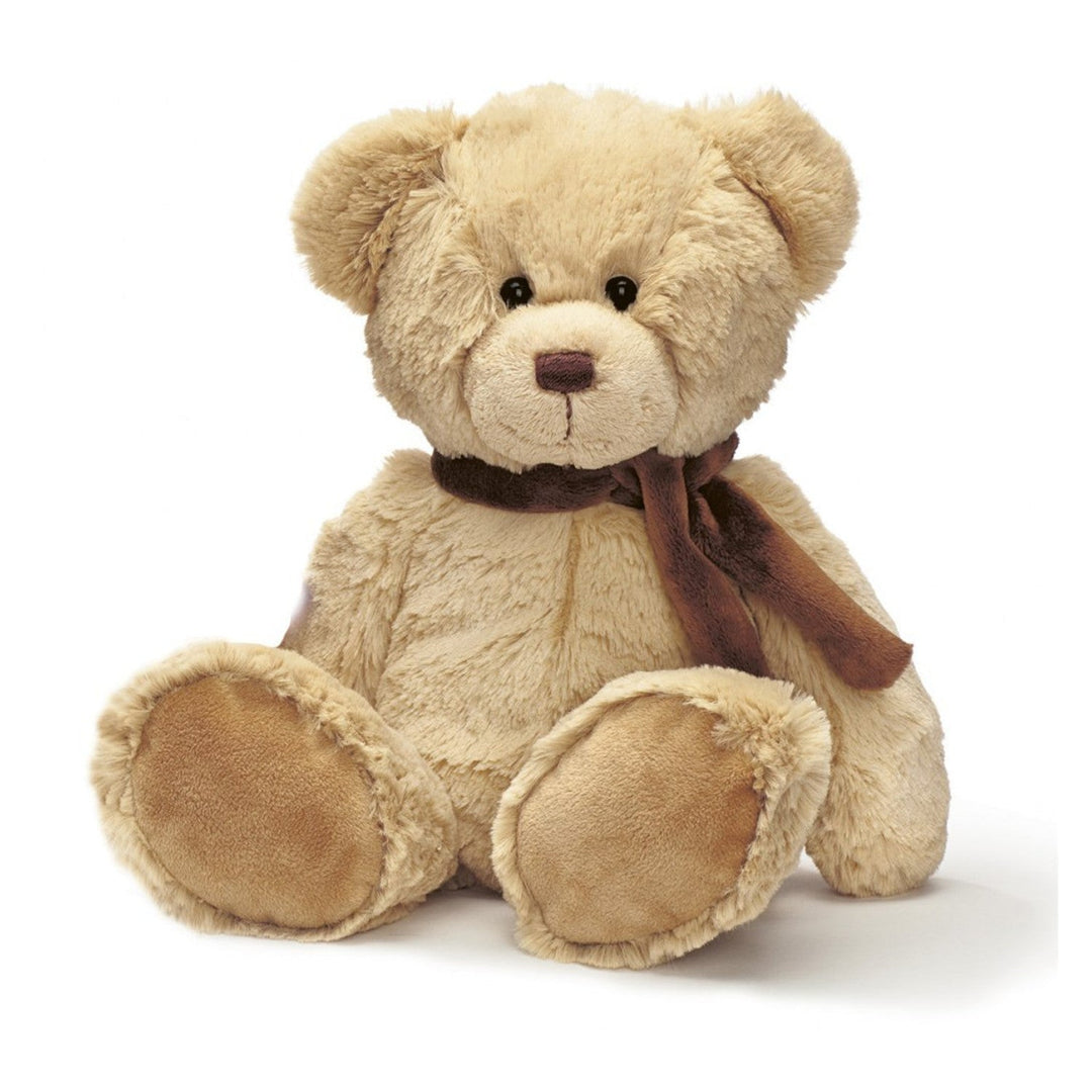 Еди Teddykompaniet плюшена мечка, кафява, 34 см, T-TED-02094