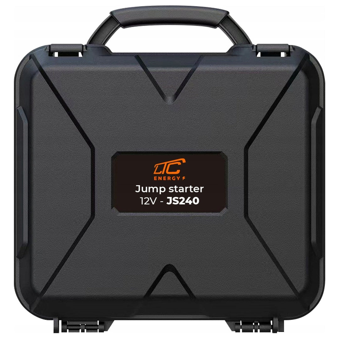 Устройство за стартиране на двигателя ltc start 24000mAh/2500A