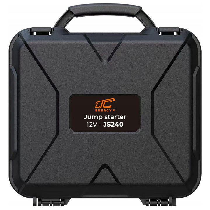 Устройство за стартиране на двигателя ltc start 24000mAh/2500A
