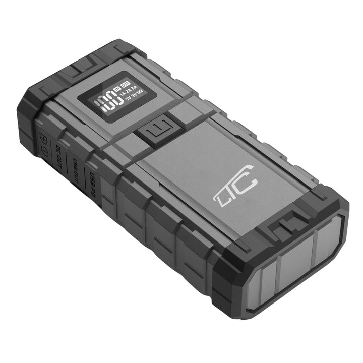 Устройство за стартиране на двигателя ltc start 24000mAh/2500A