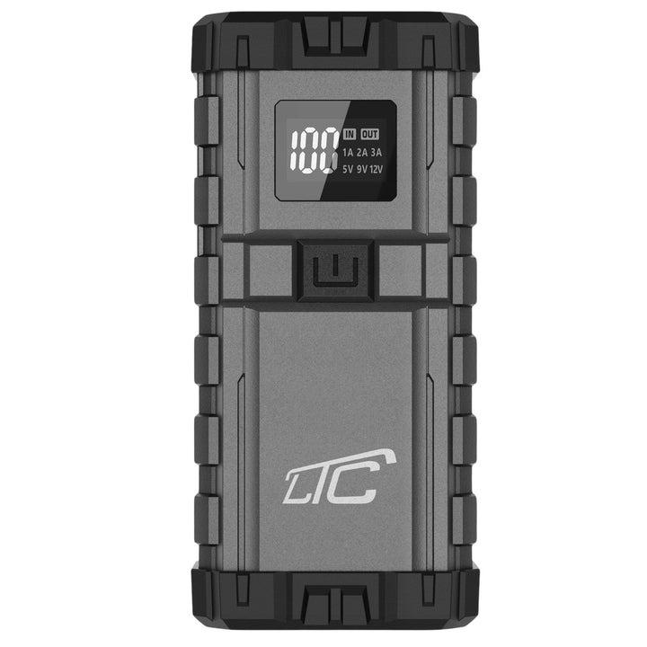 Устройство за стартиране на двигателя ltc start 24000mAh/2500A